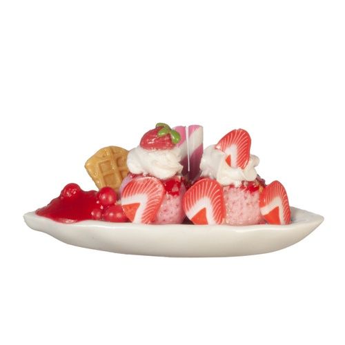 AZG6717 STRAWBERRY SPLIT
