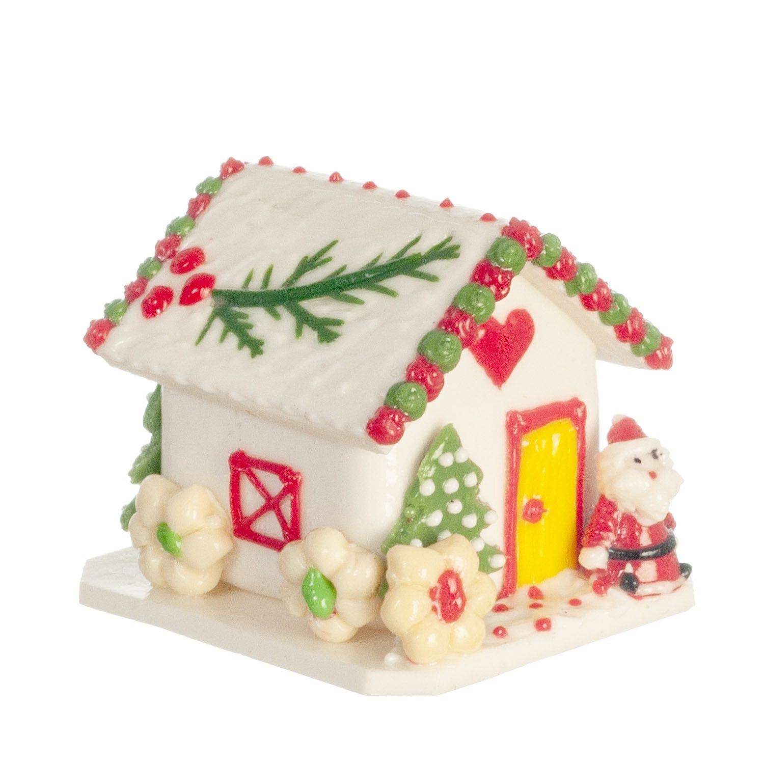 AZG6767 XMAS GINGERBREAD HOUSE