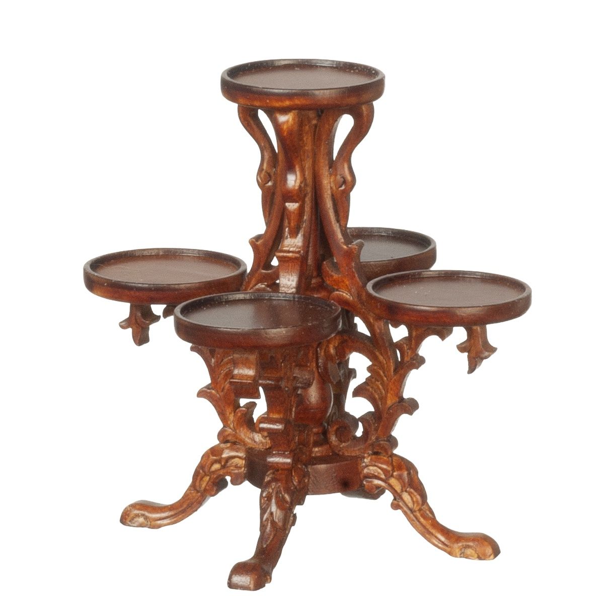 AZJY09550WN Plant Stand