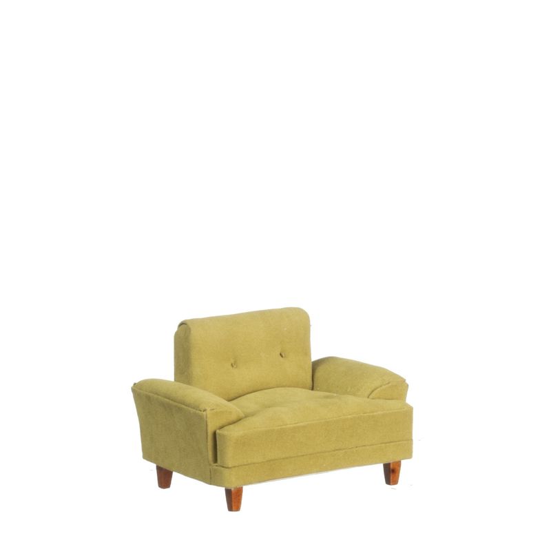 AZJY50003WN Mid Century Armchair/WN