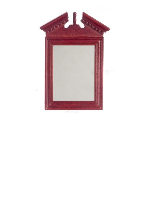AZT3309 OLD FASHIONED MIRROR/MAH