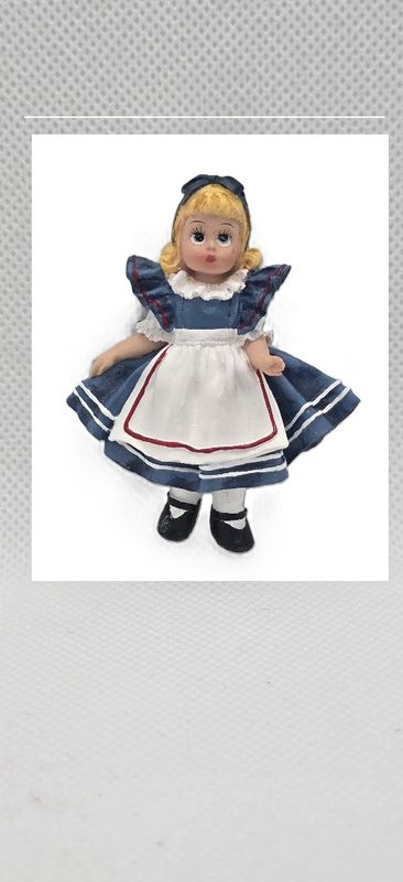 Madame Alex--Alice in Wonderland (flat back)