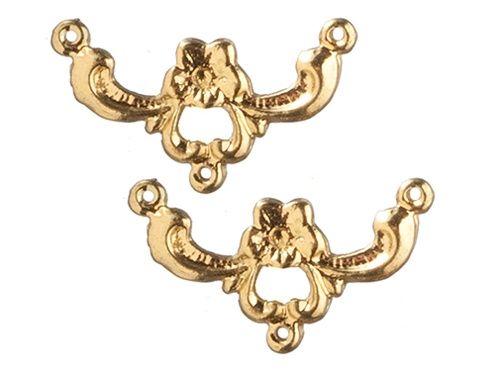 AZS1126 Bell Pulls/2/Brass