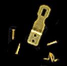 CATT3 Brass Hasp 1Pc.