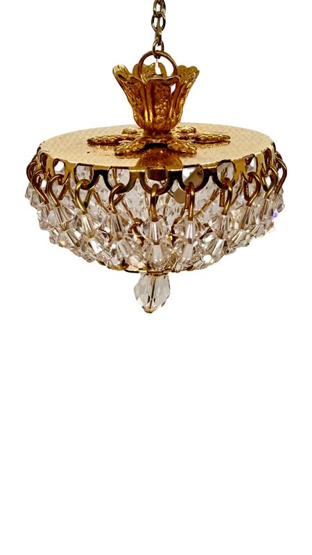 WR1004 Low Profile Ceiling Lamp  by Warren Richardson