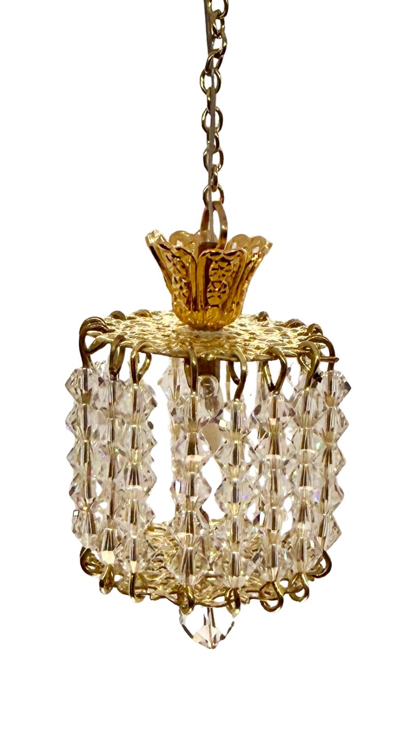 WR1007 Drum Lamp  by Warren Richardson