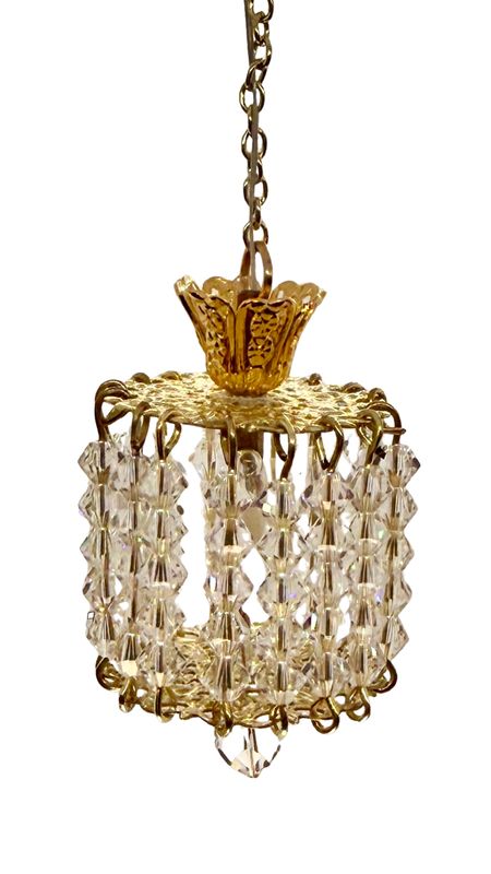 WR1007 Drum Lamp  by Warren Richardson