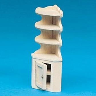 HW13110 1/24 Corner Cupboardhou