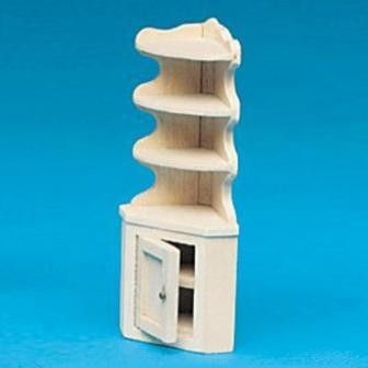 HW13110 1/24 Corner Cupboardhou
