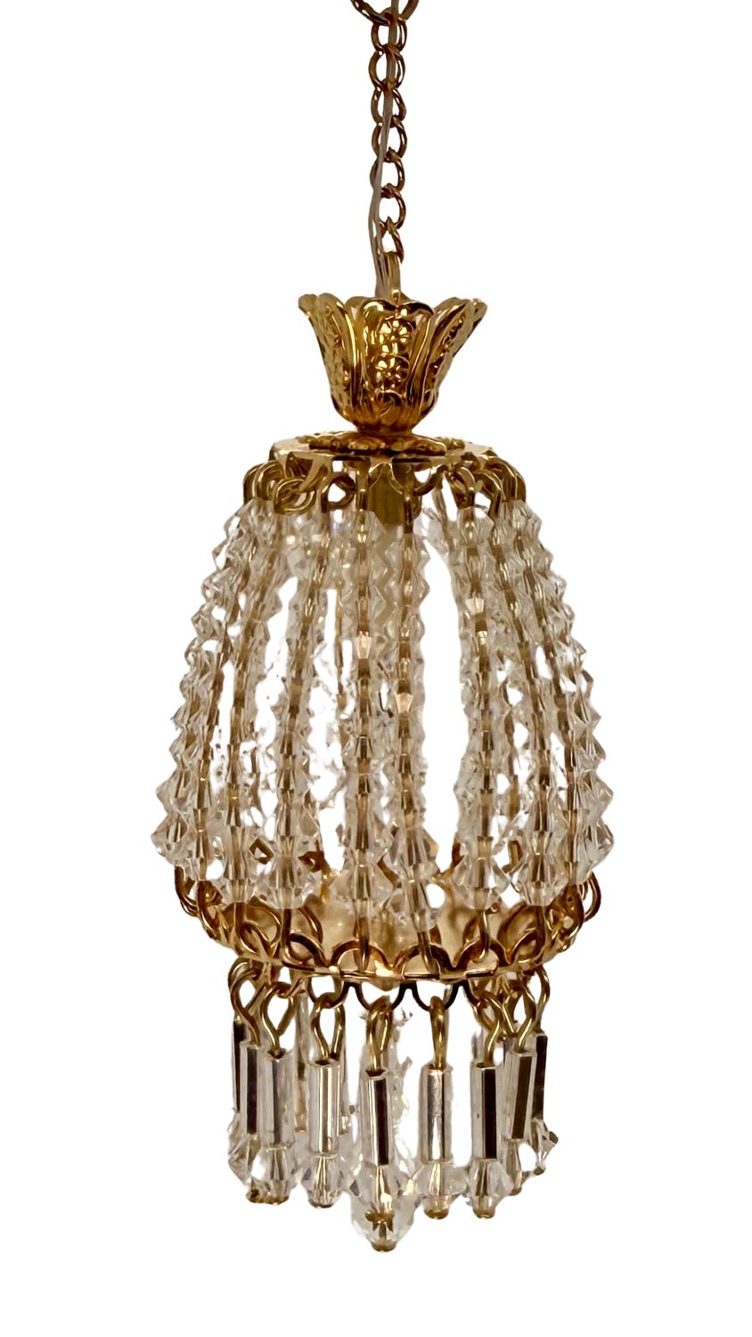WR1003 Parlor Lamp by Warren Richardson