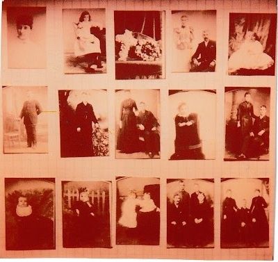Instant Ancestor Photos #1