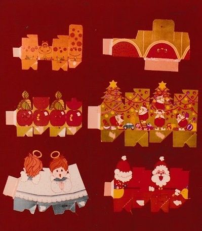 Christmas &amp; Asst Gift Box Mini Kit