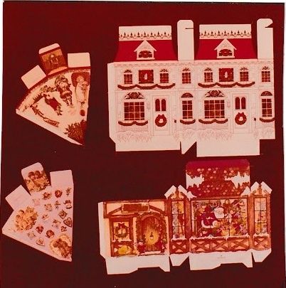 Christmas Gift Boxes Mini Kit