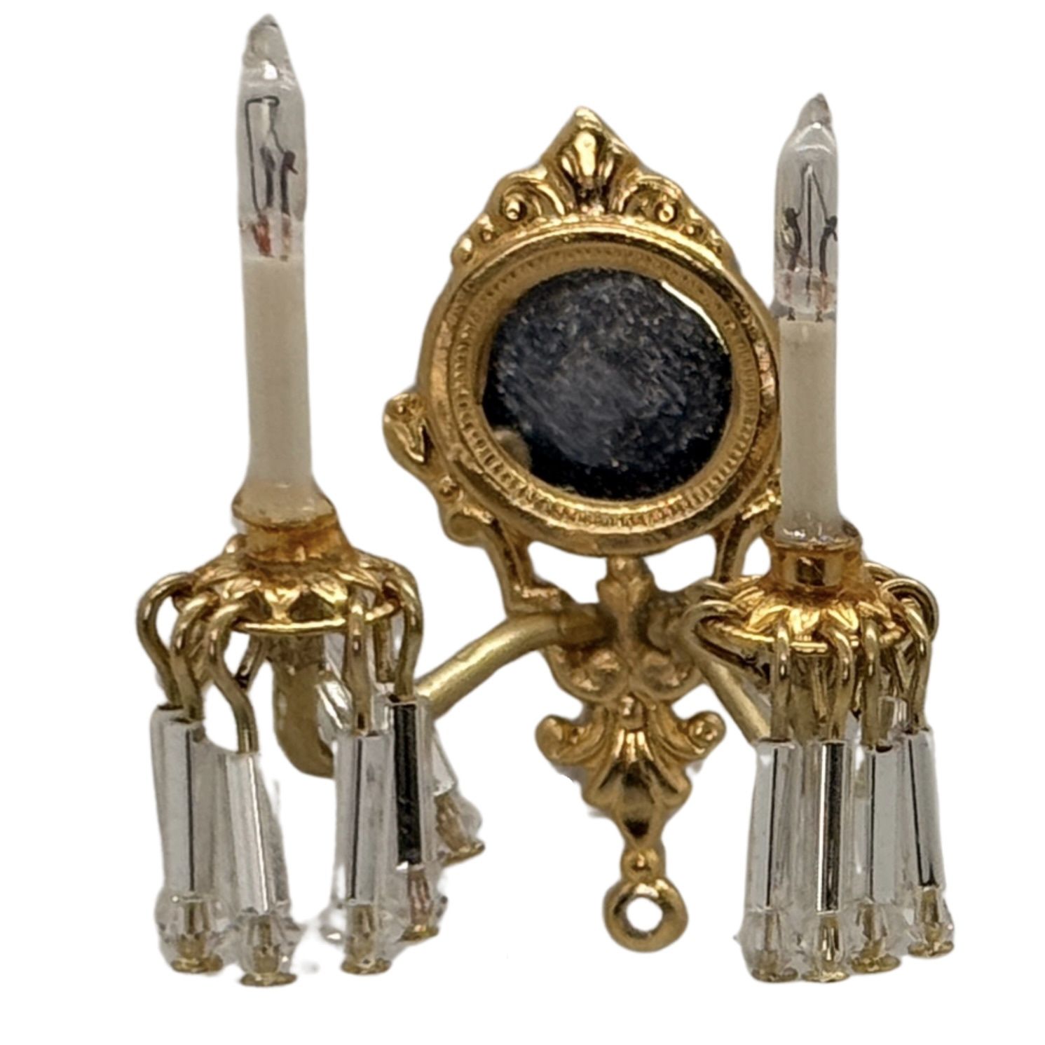 WR2005 Double-Arm Sconce