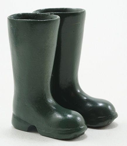 IM65603 Green Garden Boots
