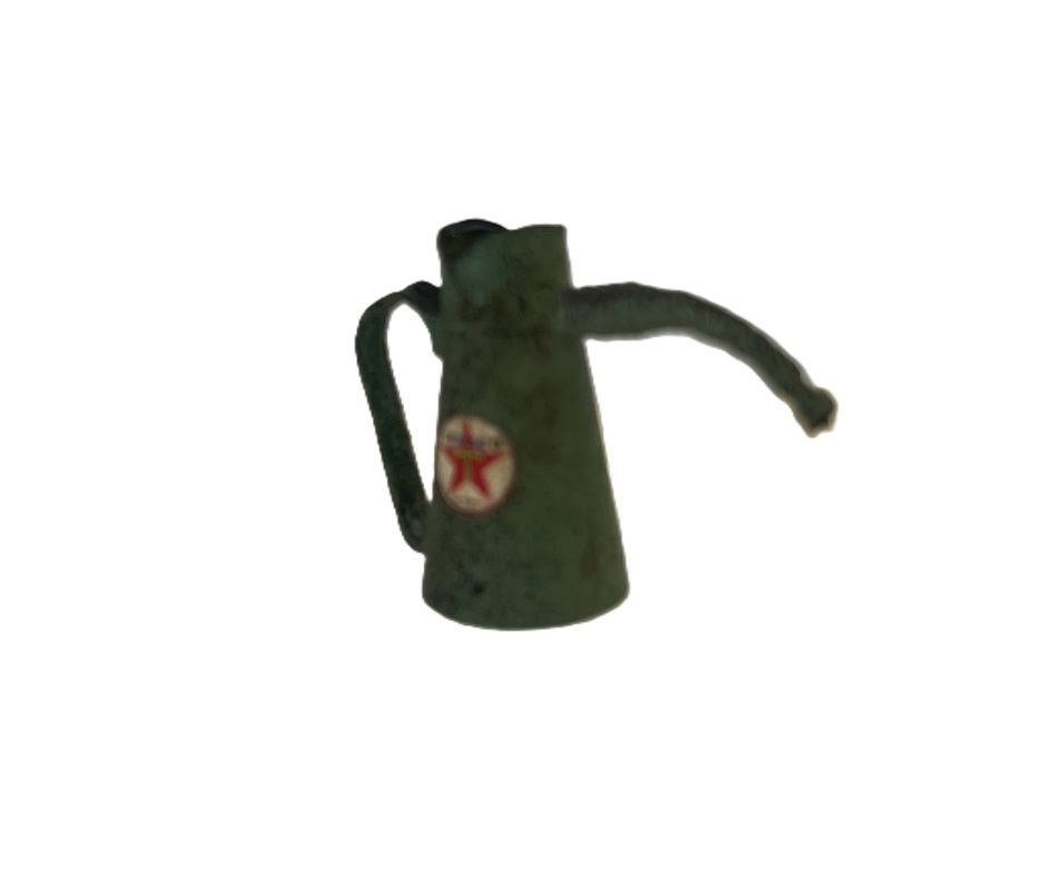 Texaco Gas Can