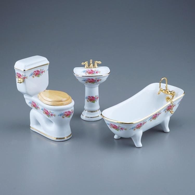Reutter Bathroom set
