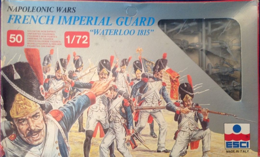 Napoleonic Wars French Imperial Guard