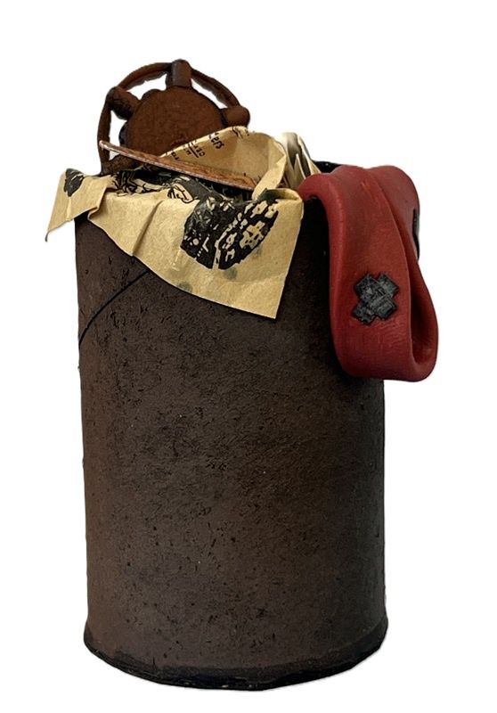 Garage Trash Can 2