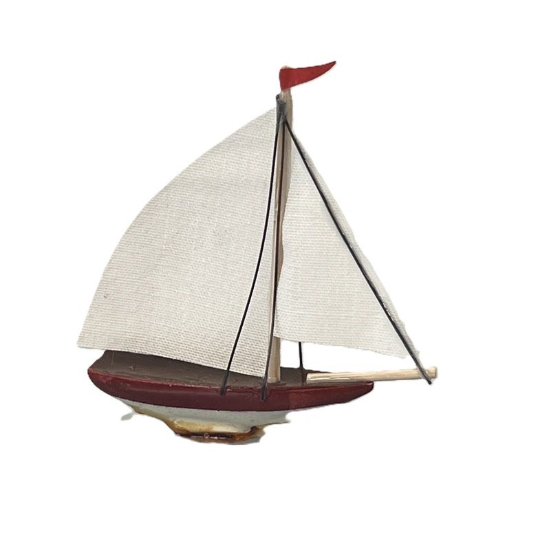 Sail boat