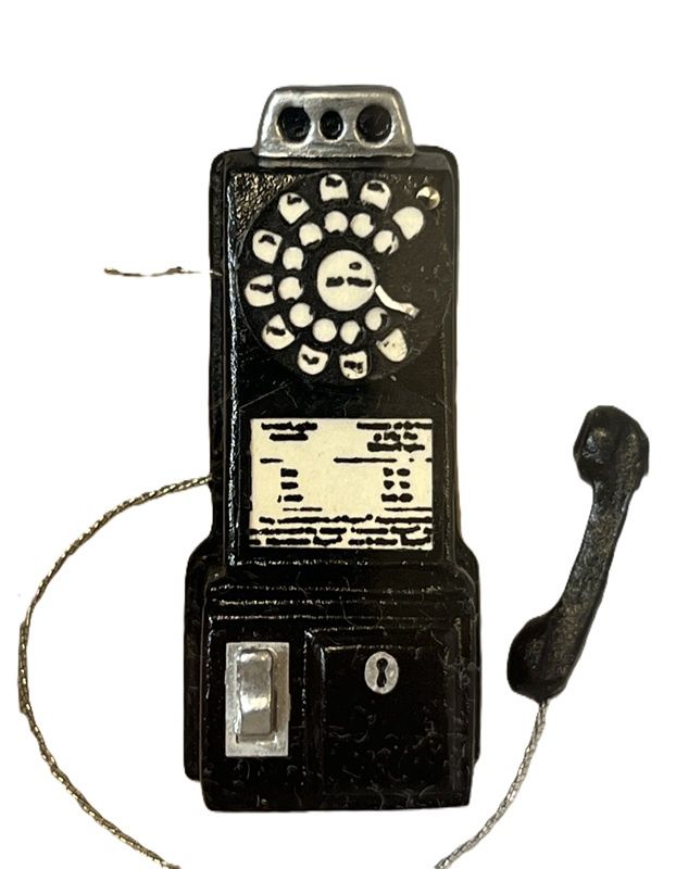 Pay Telephone by Wright Guide