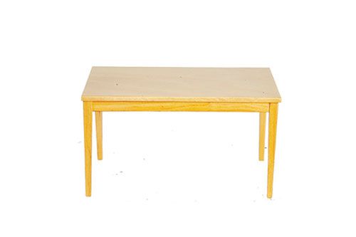 AZT2616 Rs Kitchen Table, Oak