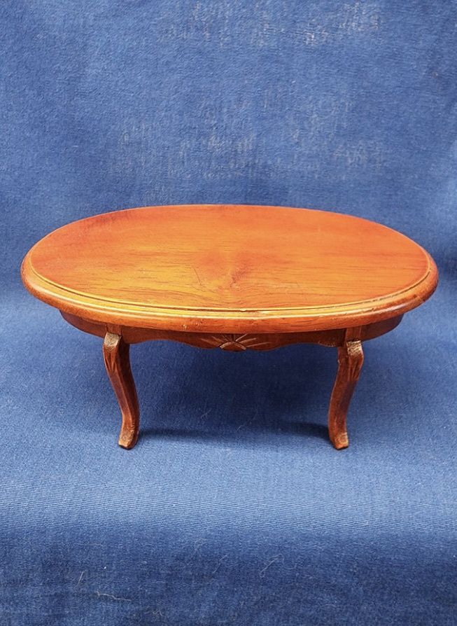 DFWF087 Oval Dining Table