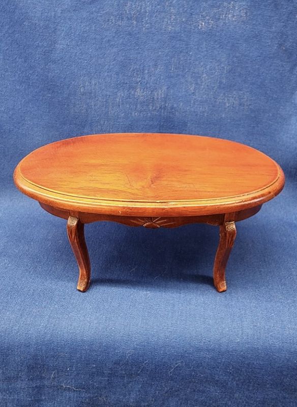 DFWF087 Oval Dining Table