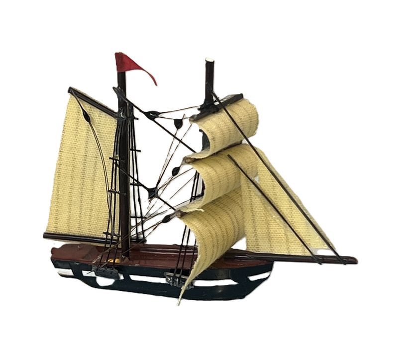 Small Ship