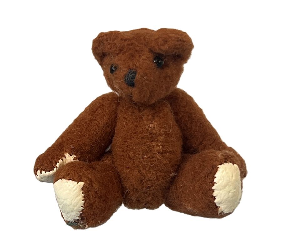 Handmade teddy bear