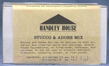 Stucco/Adobe Mix, 2-1/2 Sq.