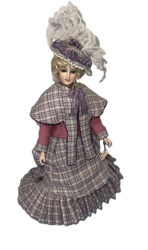 French Fashion 8" doll Louise