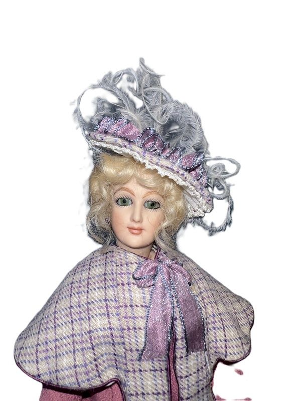 French Fashion 8" doll Louise