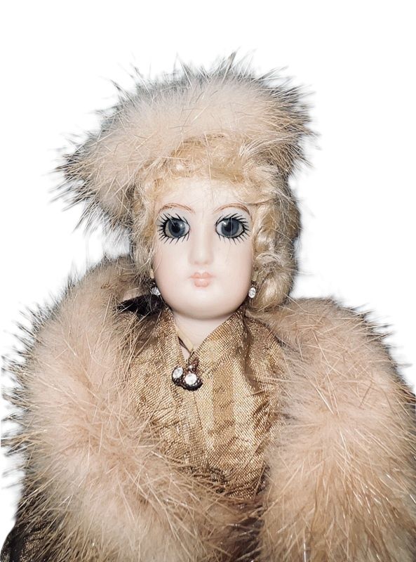 French Fashion FG doll