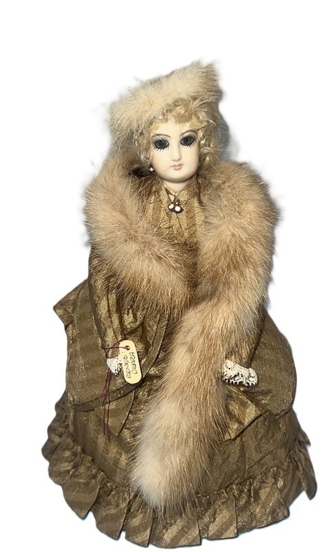 French Fashion FG doll