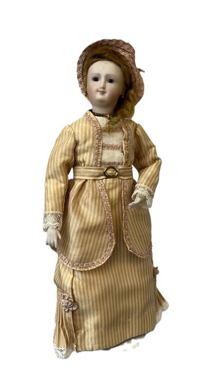 8" French Fashion doll