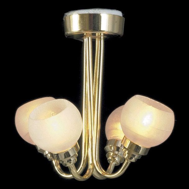 Chandelier 4 Lights