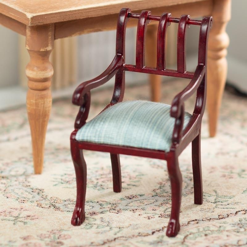 British Colonial Armchair