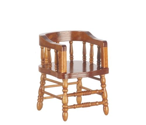 Firehouse Chair Walnut