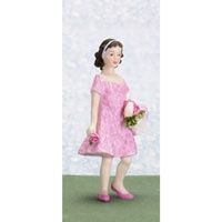 Ann-Flower Girl $11.95 $7.50  8 in stock  Ann-Flower Girl quantity 1 Add to cart Add to My Wishlist SKU: Ann - Flower Girl Categories: Clearance Stock, Resin Figures, Vicki Collection Clearance Descri