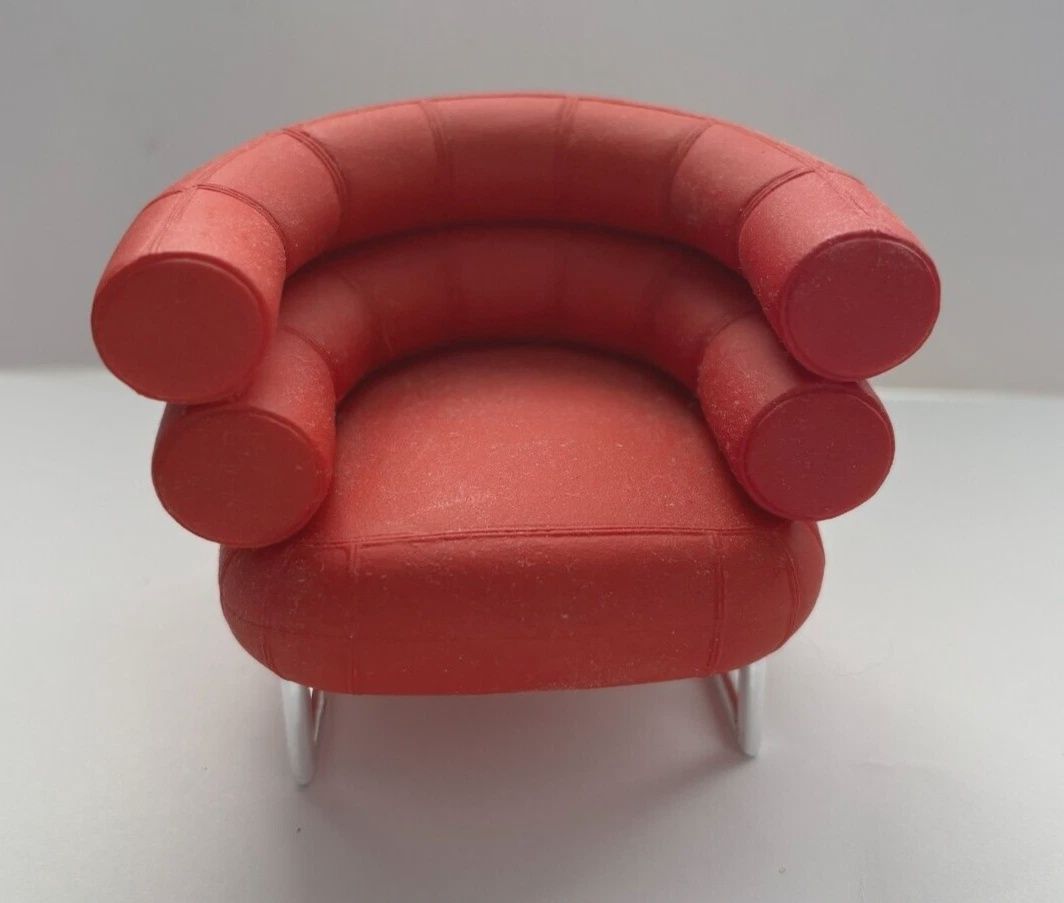 Reina 1/12 Designers Chair Design Interior Collection Vol 1 #6 Fauteil a Grand
