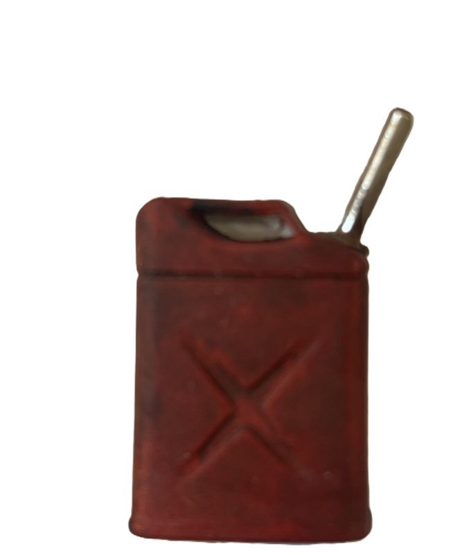 Jerry Can by Wright Guide