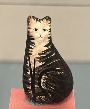 Cat, Handmade