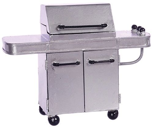 Bar-B-Q Grill/Silver