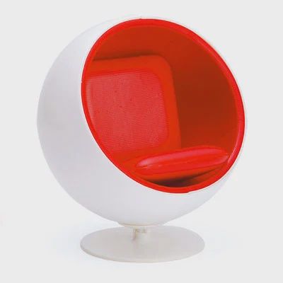 Ball Chair by Eero Aarnio