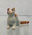 1/24th Orange Tabby