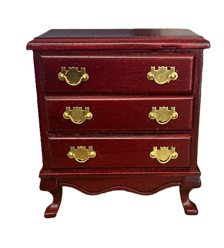 Mahogany Night Stand