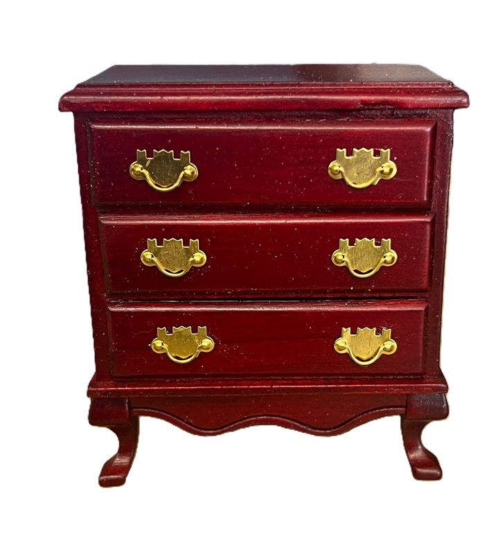 Mahogany Night Stand