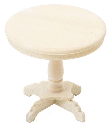End Table, Unfinished