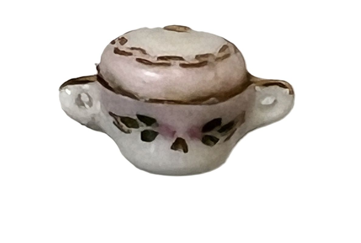 Covered Jar